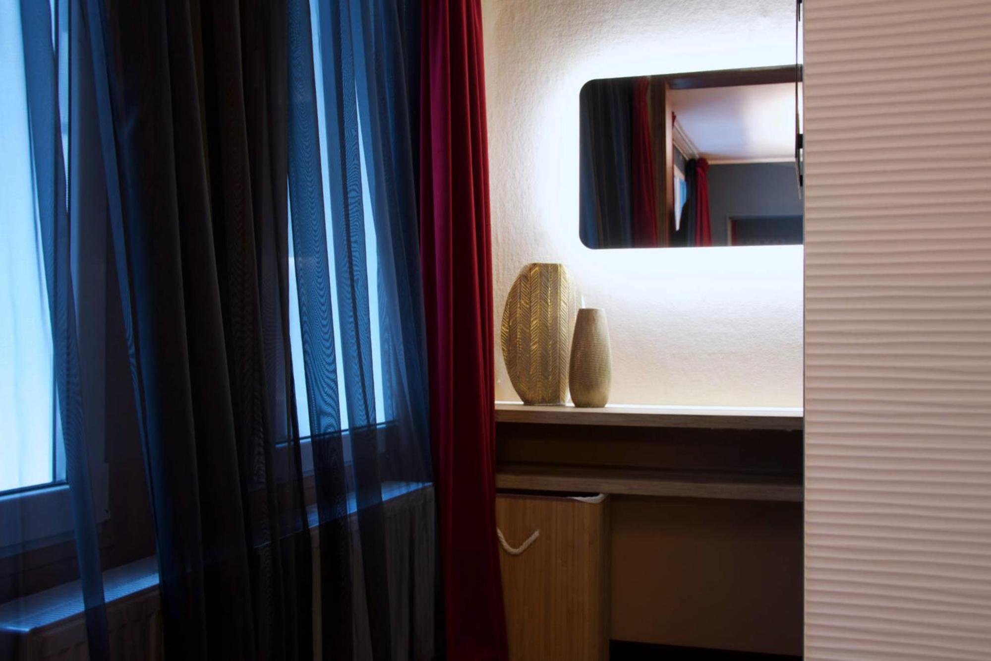 Romantic Suite Boudoir-Bleu De Panne Bagian luar foto